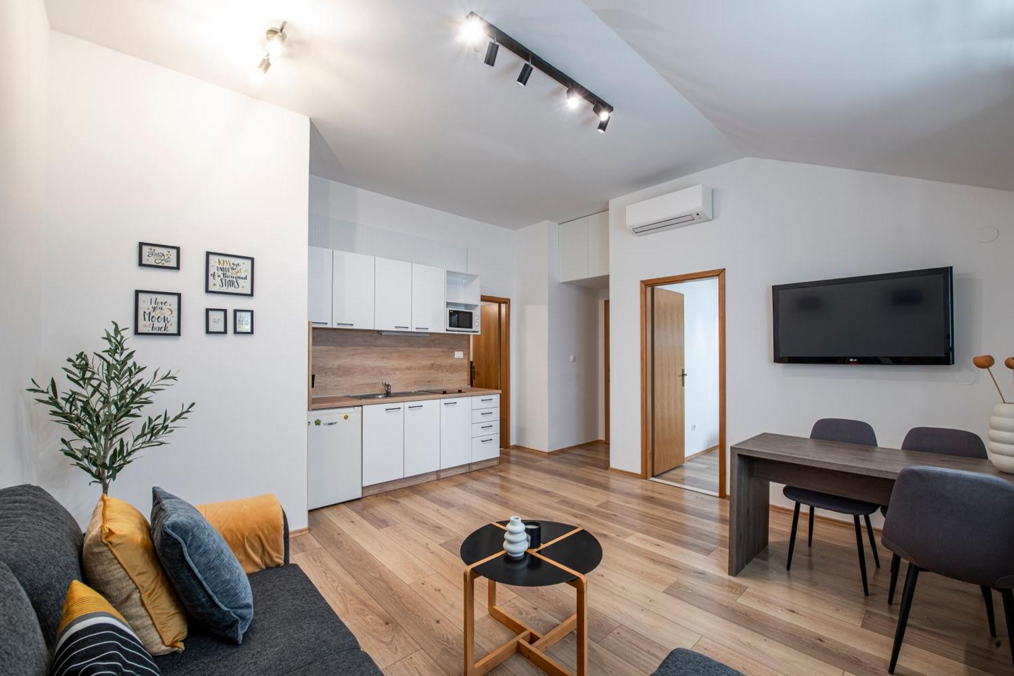 Apartments Estrella Dubrovnik Bagian luar foto
