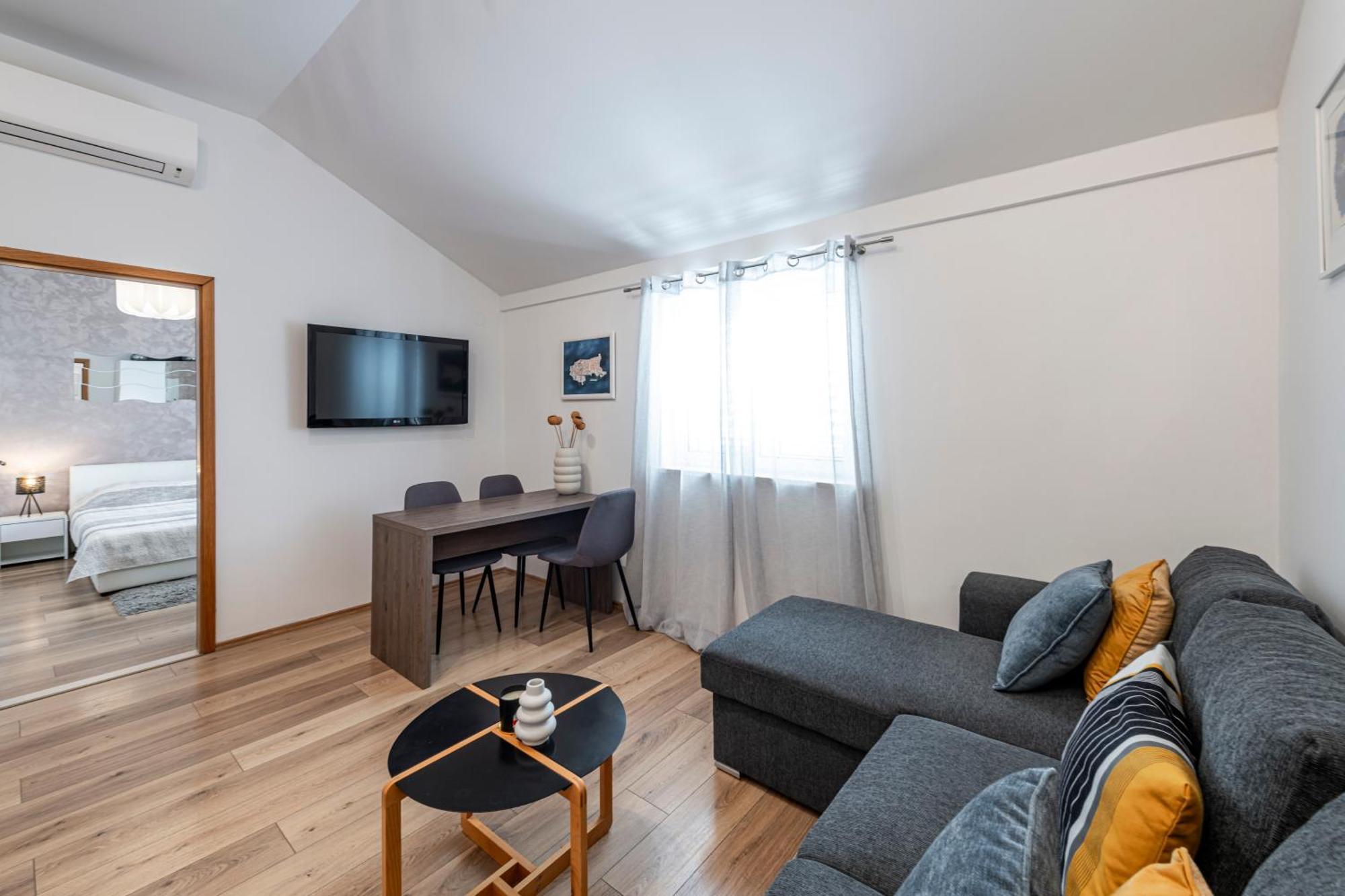 Apartments Estrella Dubrovnik Bagian luar foto