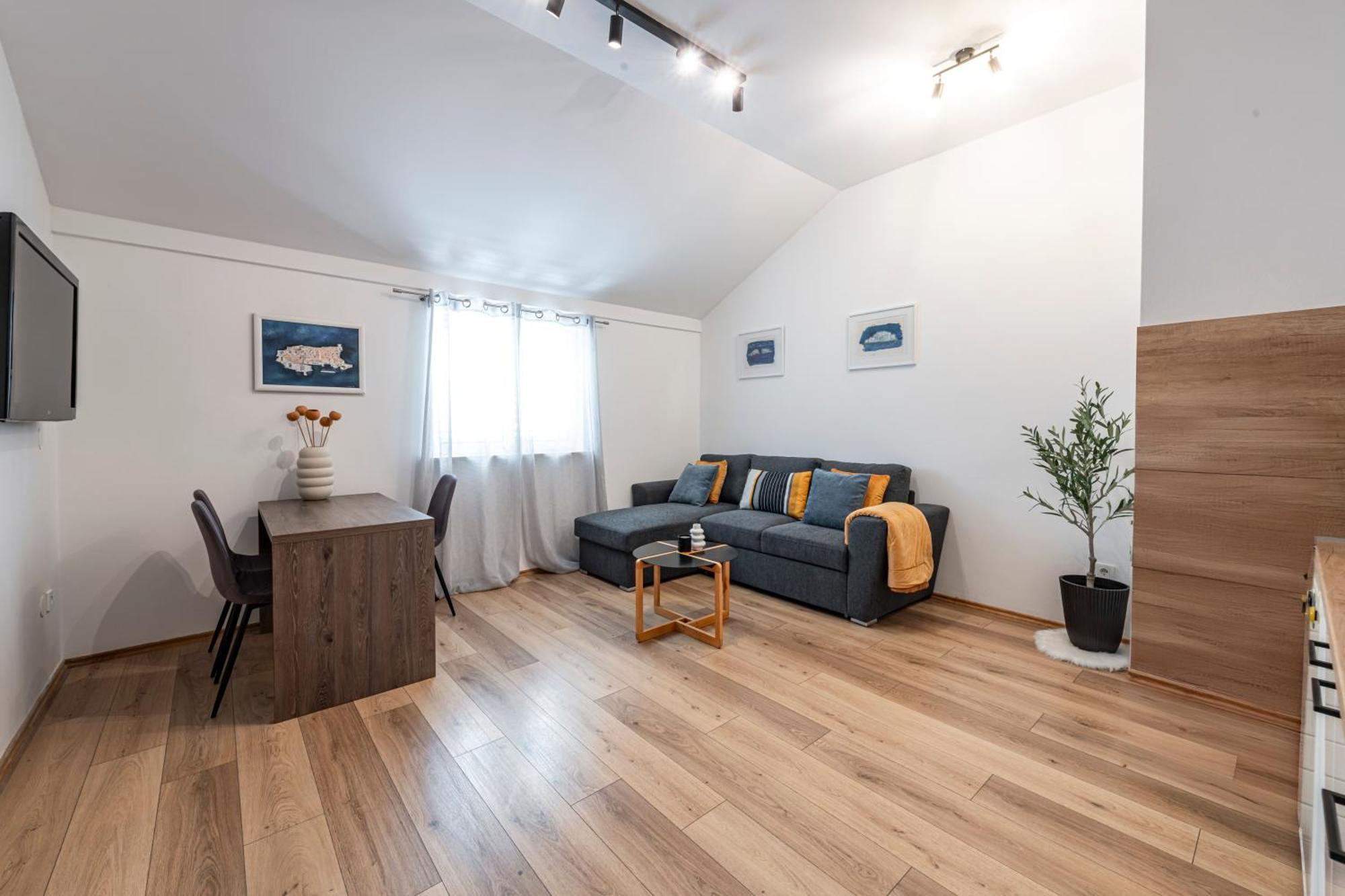 Apartments Estrella Dubrovnik Bagian luar foto