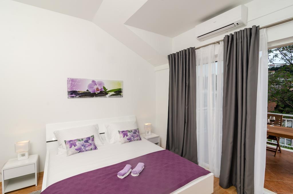 Apartments Estrella Dubrovnik Bagian luar foto
