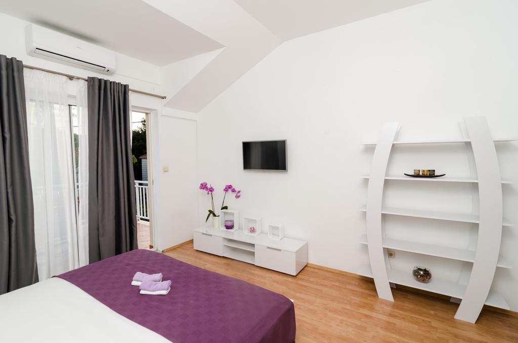 Apartments Estrella Dubrovnik Bagian luar foto