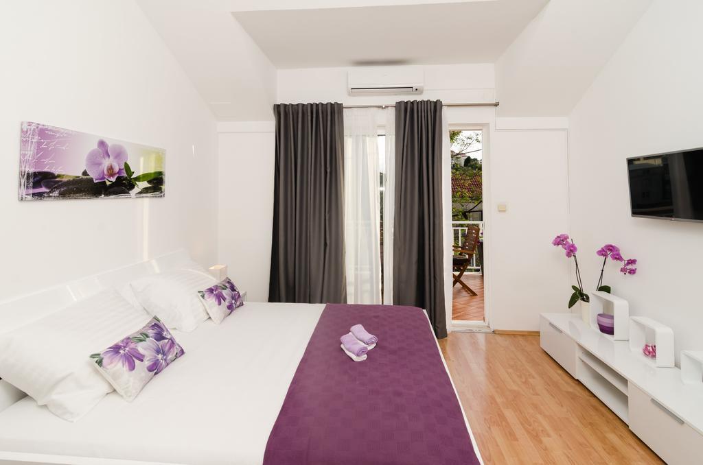 Apartments Estrella Dubrovnik Bagian luar foto