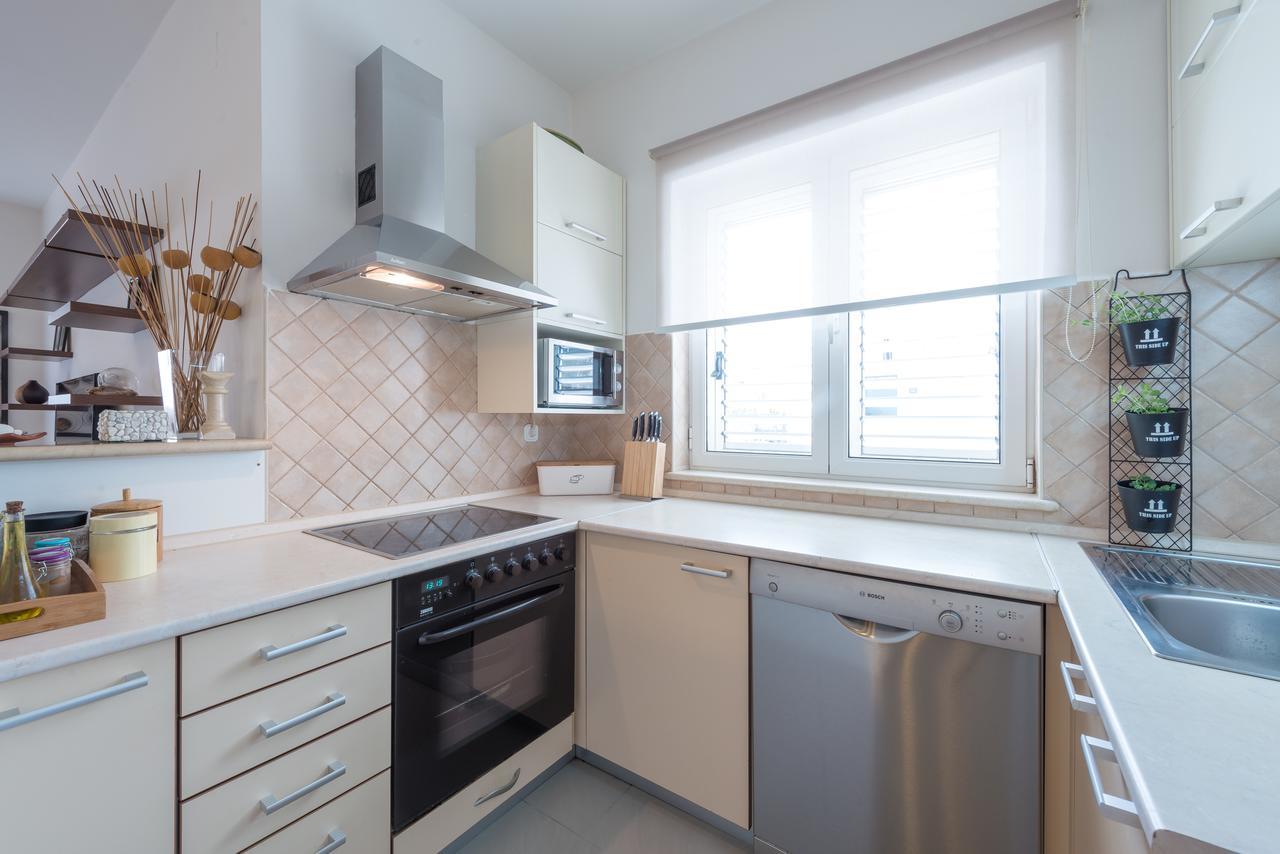 Apartments Estrella Dubrovnik Bagian luar foto